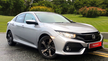 Honda Civic 1.6 I-Dtec Sr 5Dr Diesel Hatchback